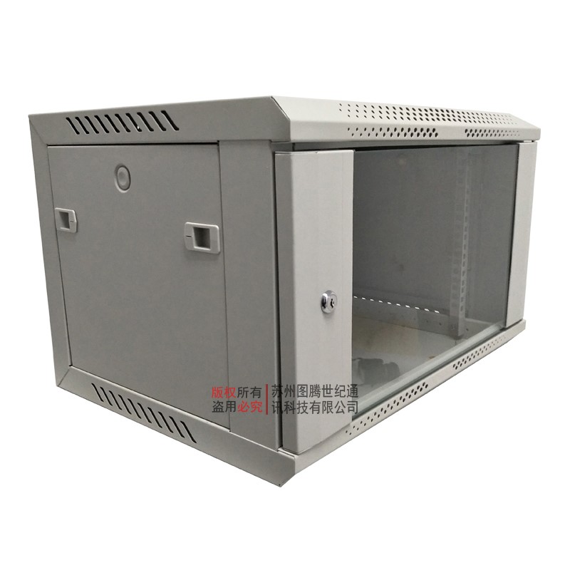  圖騰機柜TOTEN W26406 WM6406 掛墻柜 網(wǎng)絡機柜 6U小機 